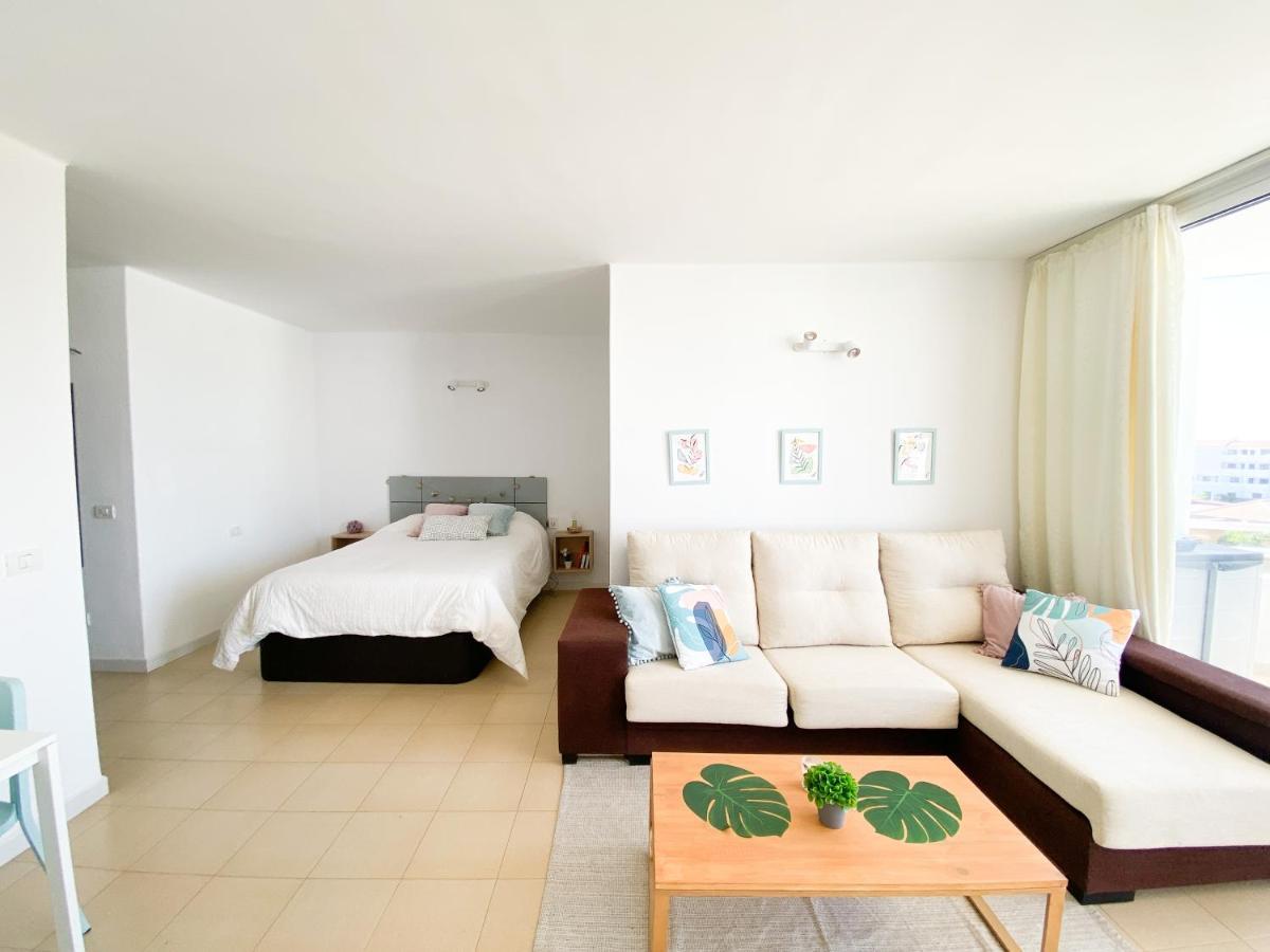 Apartmán Estudio Green Park San Miguel de Abona Exteriér fotografie