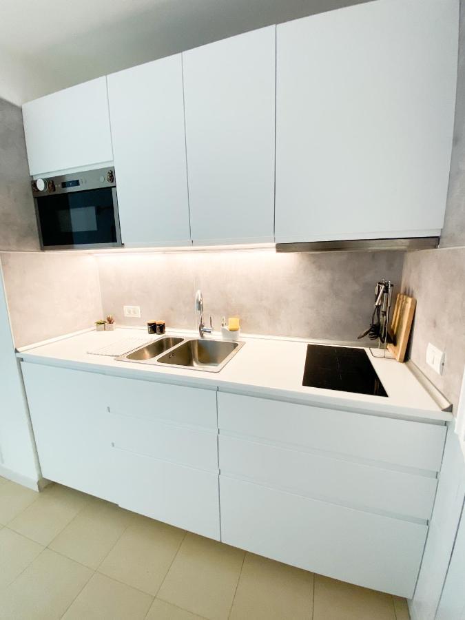Apartmán Estudio Green Park San Miguel de Abona Exteriér fotografie