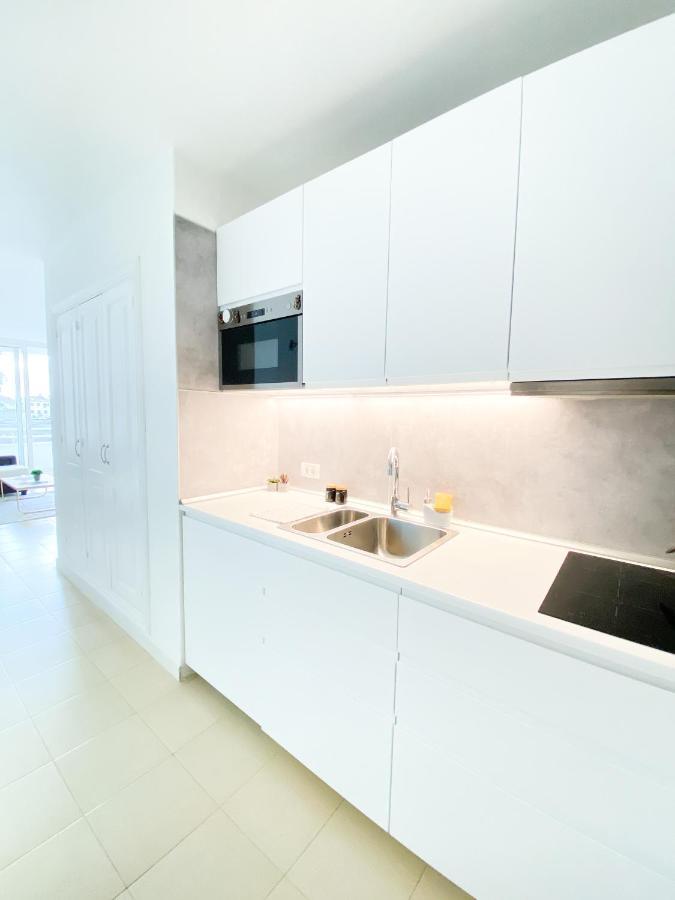 Apartmán Estudio Green Park San Miguel de Abona Exteriér fotografie