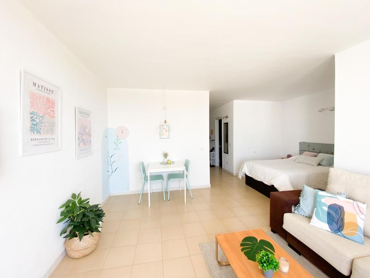 Apartmán Estudio Green Park San Miguel de Abona Exteriér fotografie