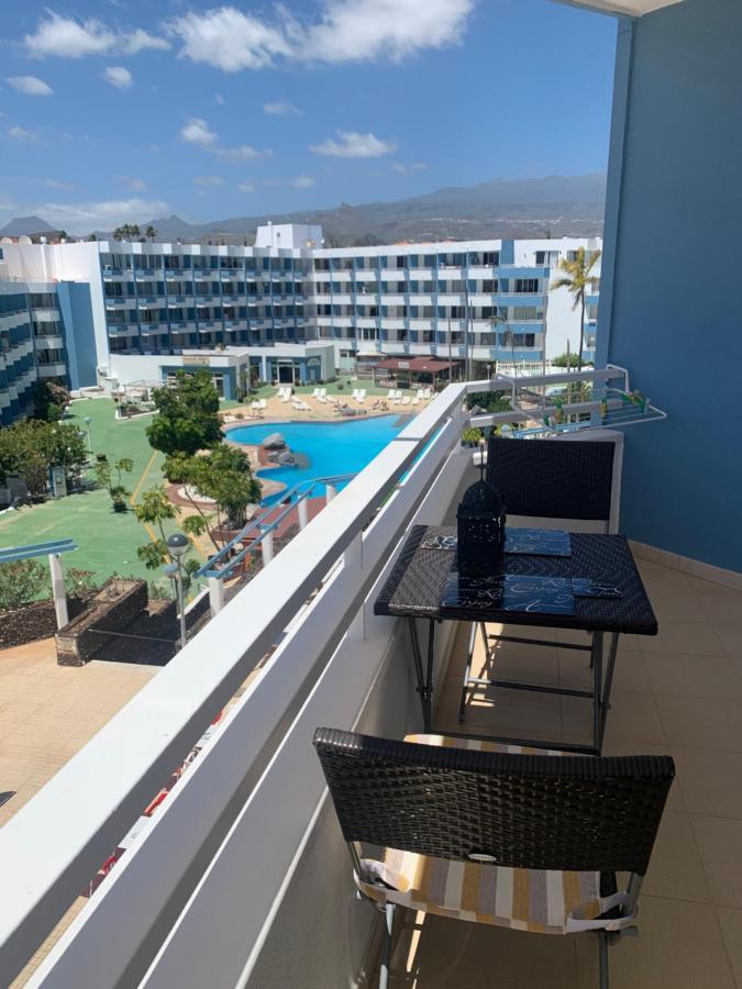 Apartmán Estudio Green Park San Miguel de Abona Exteriér fotografie