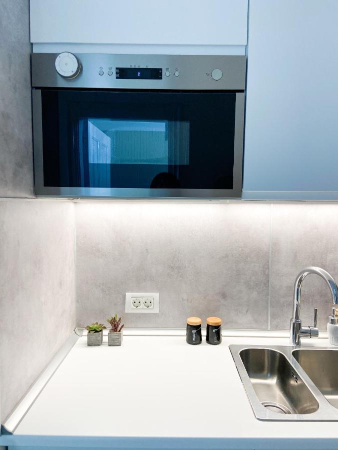 Apartmán Estudio Green Park San Miguel de Abona Exteriér fotografie