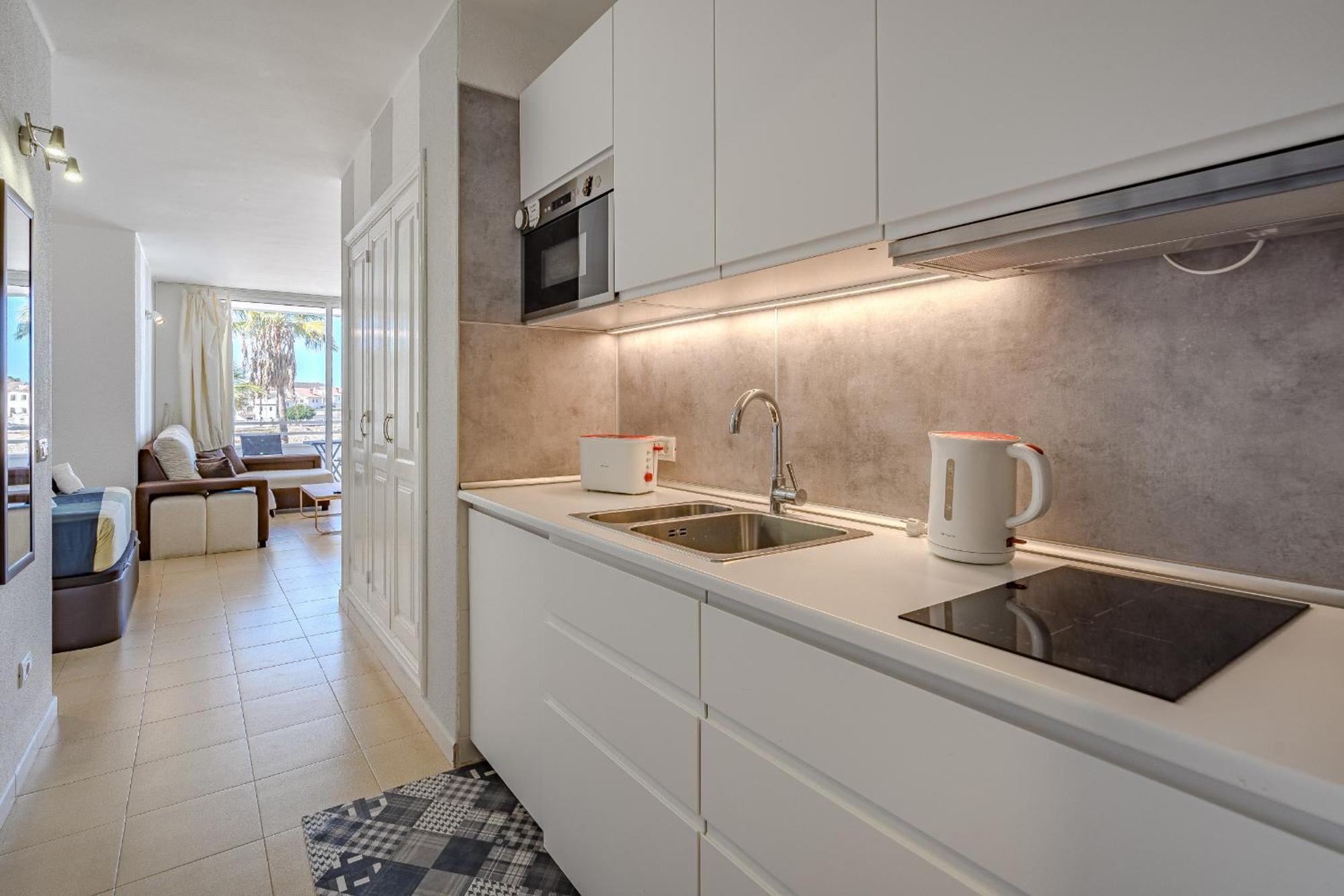 Apartmán Estudio Green Park San Miguel de Abona Exteriér fotografie