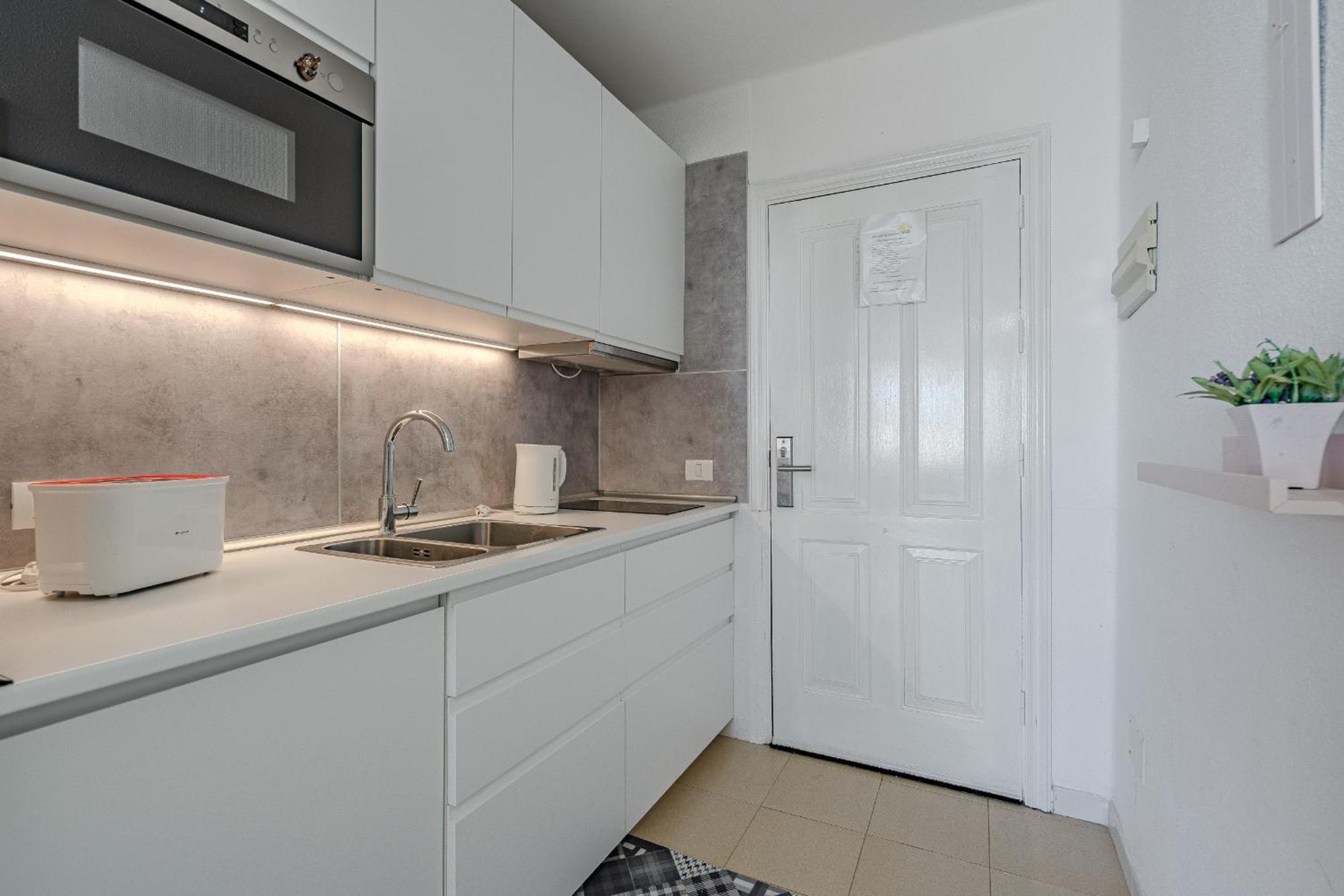 Apartmán Estudio Green Park San Miguel de Abona Exteriér fotografie