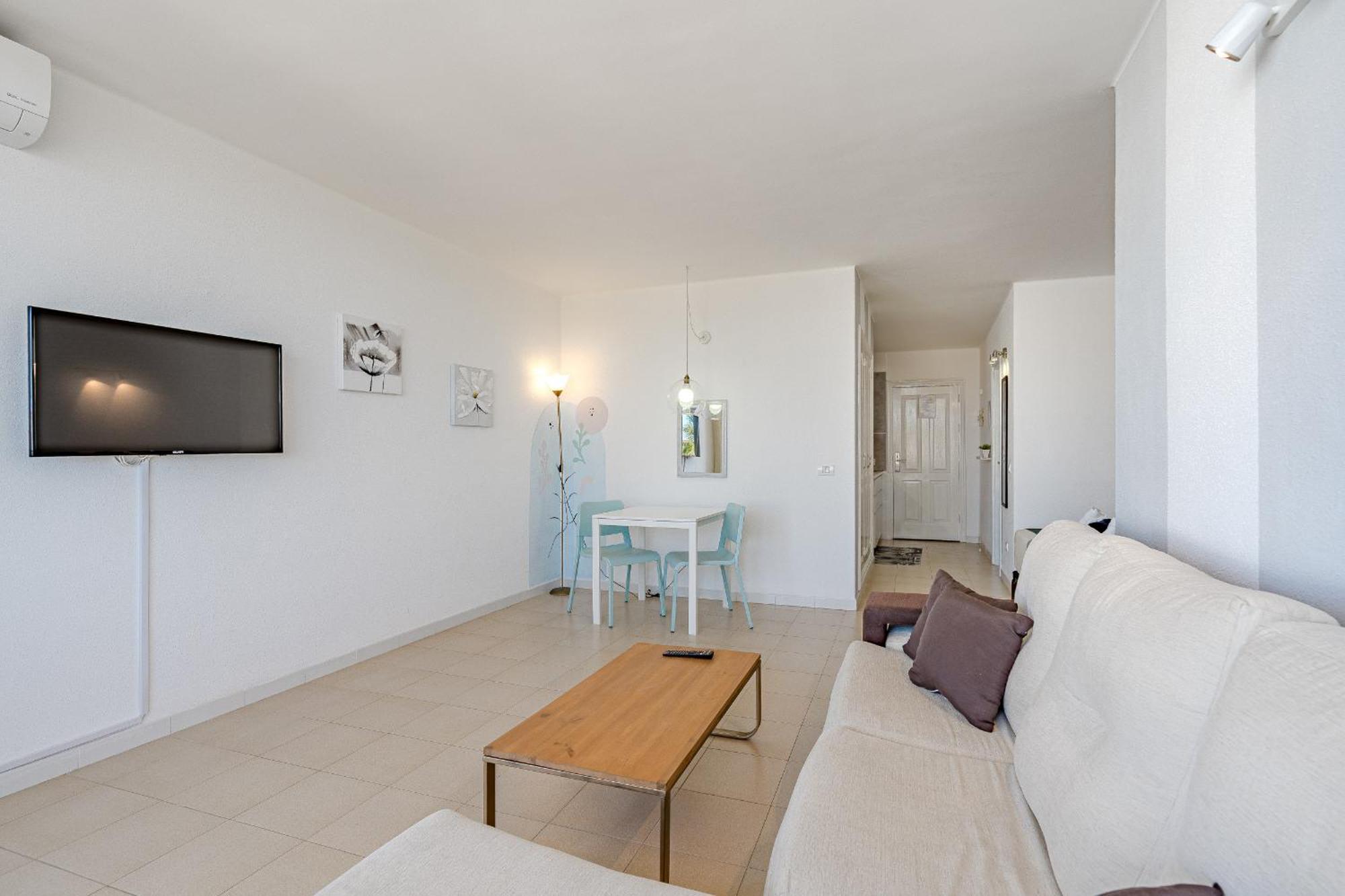 Apartmán Estudio Green Park San Miguel de Abona Exteriér fotografie